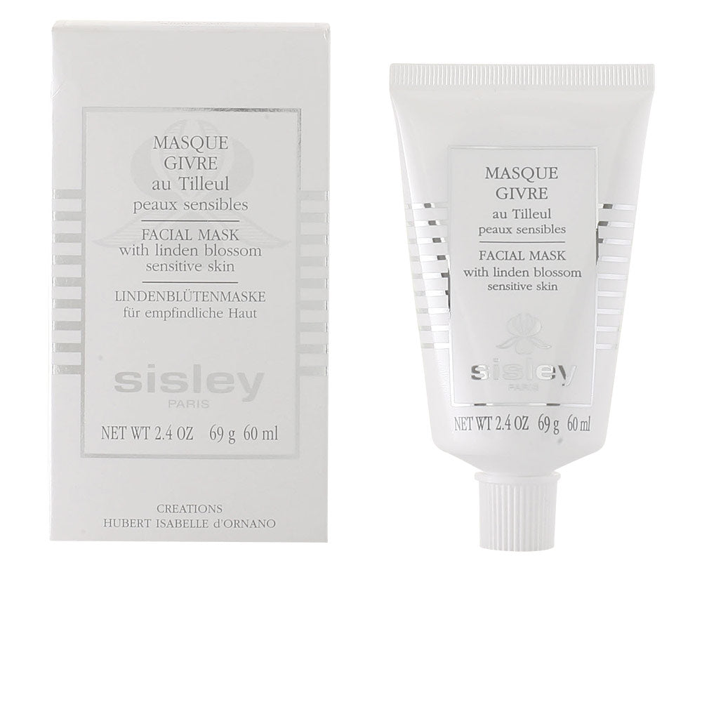 Masque Givré Apaisant au Tilleul