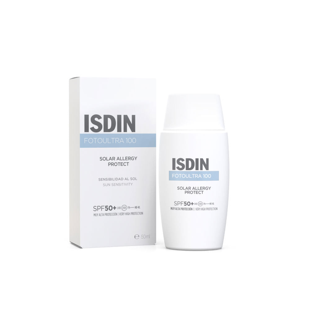 PHOTO ULTRA solar allergy fusion fluid SPF50+ 50 ml - Plureals
