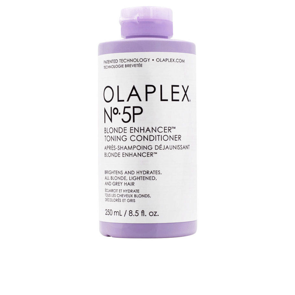 Après-shampooing déjaunissant réparateur (N°5P)