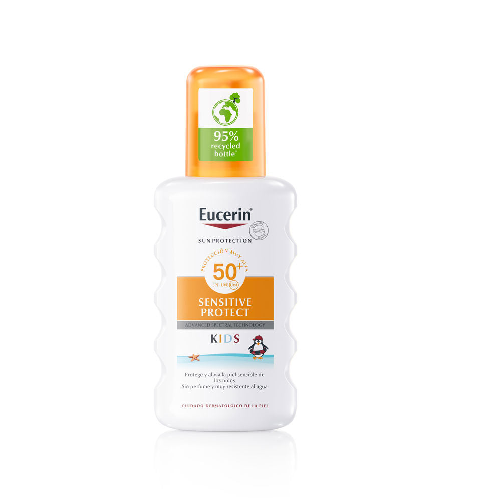 Crème solaire SPF50+ Eucerin