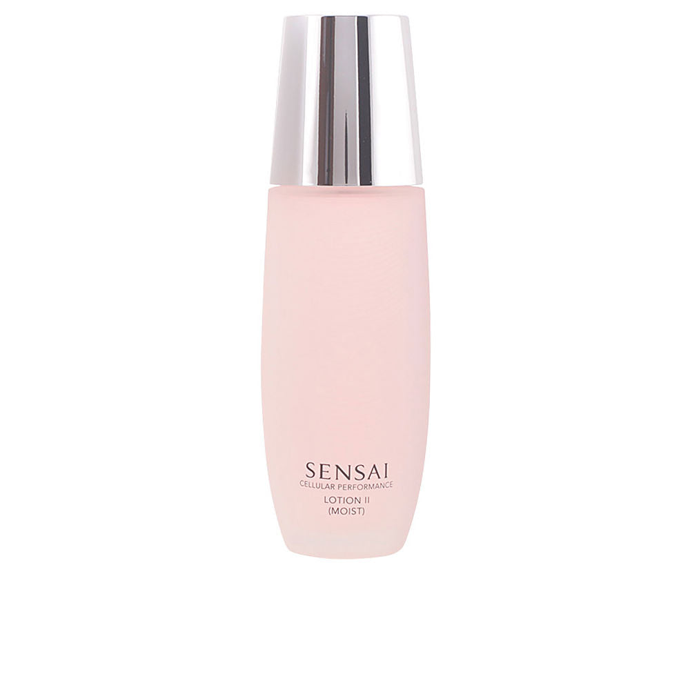 Lotion II Cellular Performance Sensai