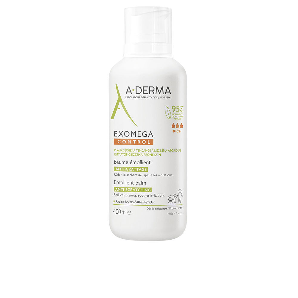 EXOMEGA CONTROL bálsamo emoliente 400 ml