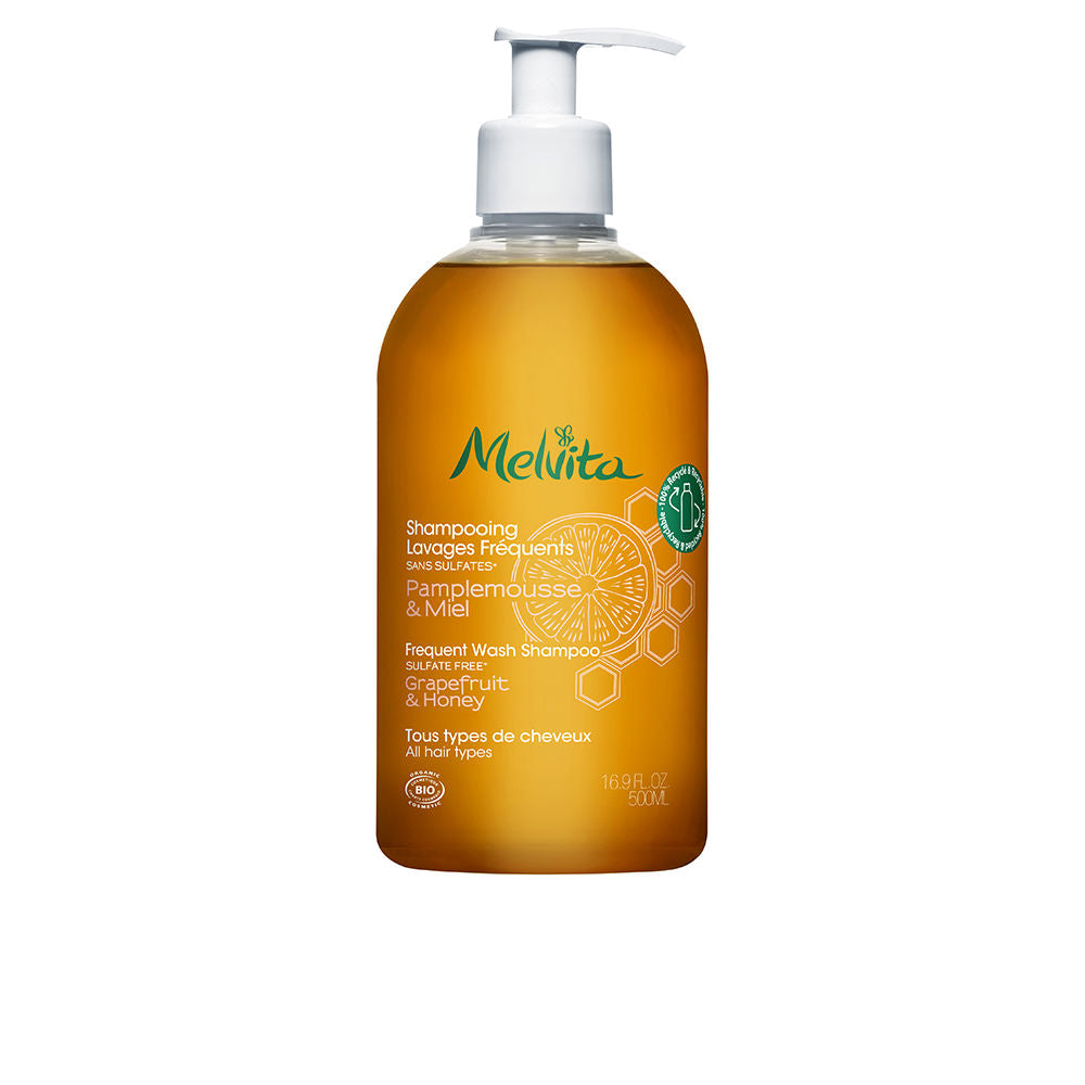 Shampooing usage fréquent