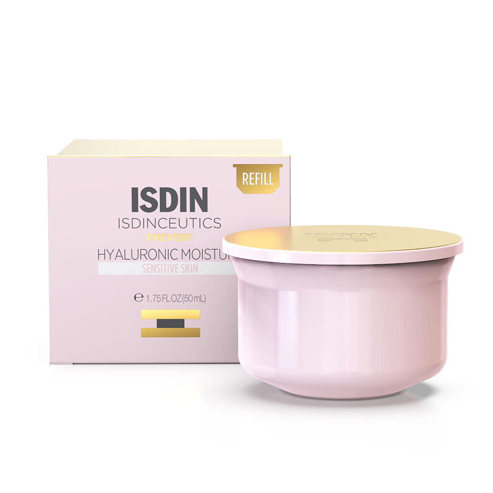 Hyaluronic Moisture Crème Hydratante Peaux Sensibles – Recharge