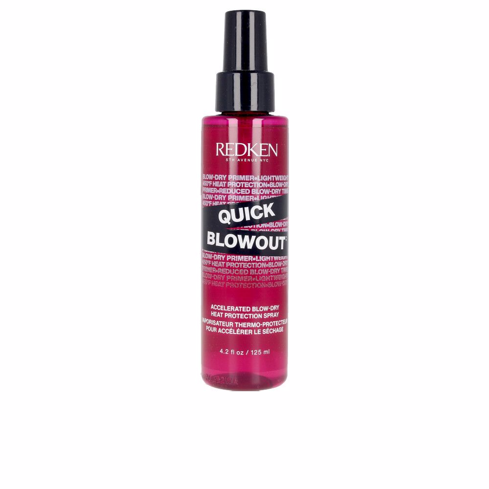 Spray protecteur thermique accélérateur de brushing