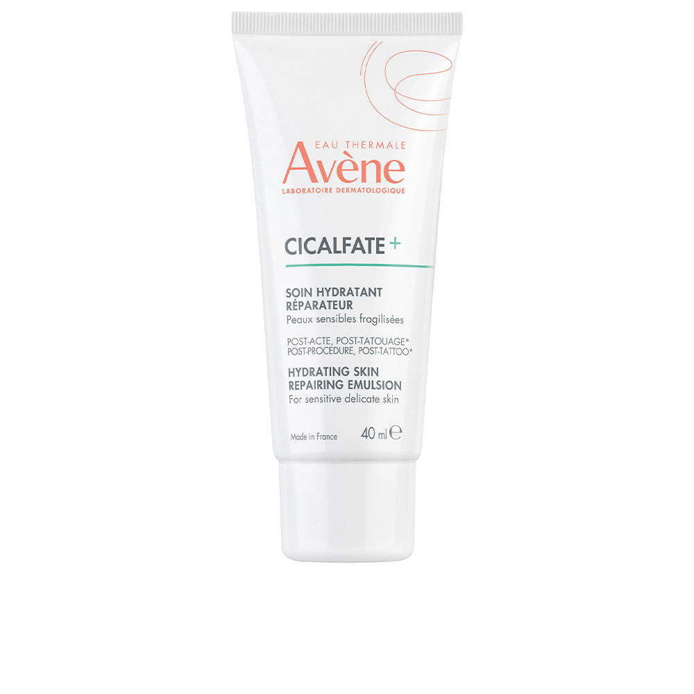 Émulsion Réparatrice Post-Acte Dermatologique