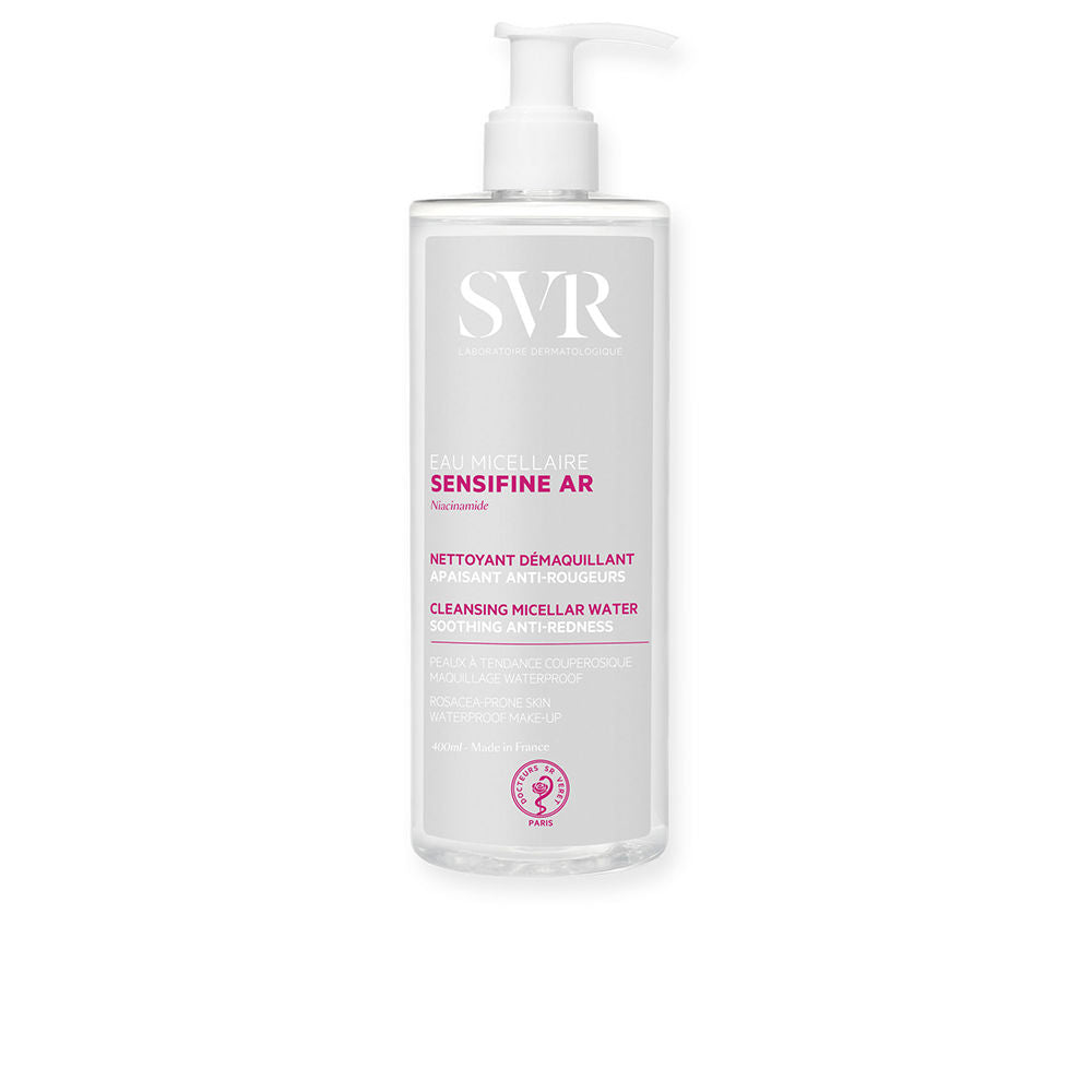 Eau Micellaire Anti-Rougeurs Grand Format