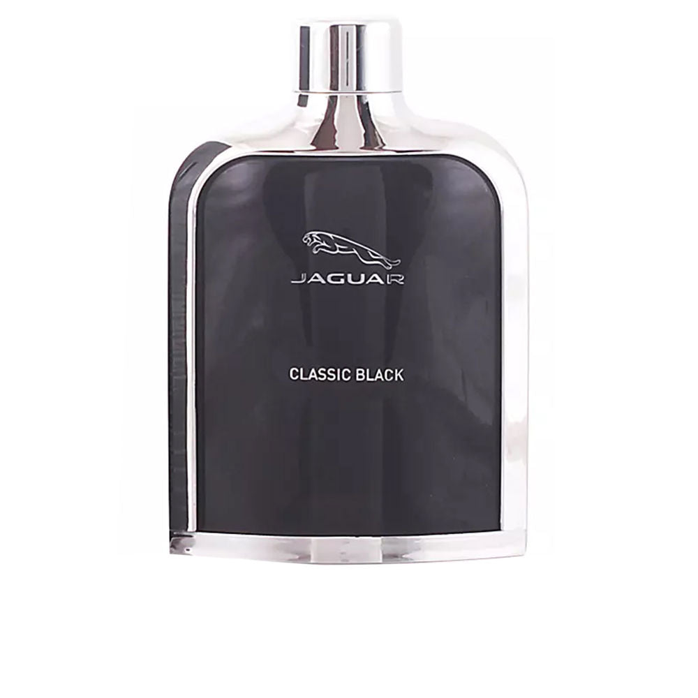 JAGUAR CLASSIC BLACK eau de toilette spray 100 ml - Plureals