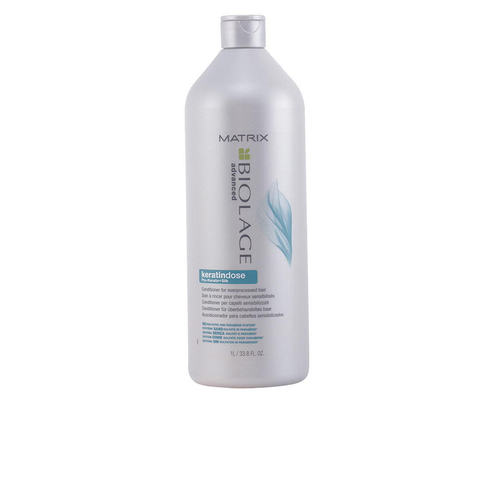 KERATINDOSE conditioner 1000 ml - Unisex