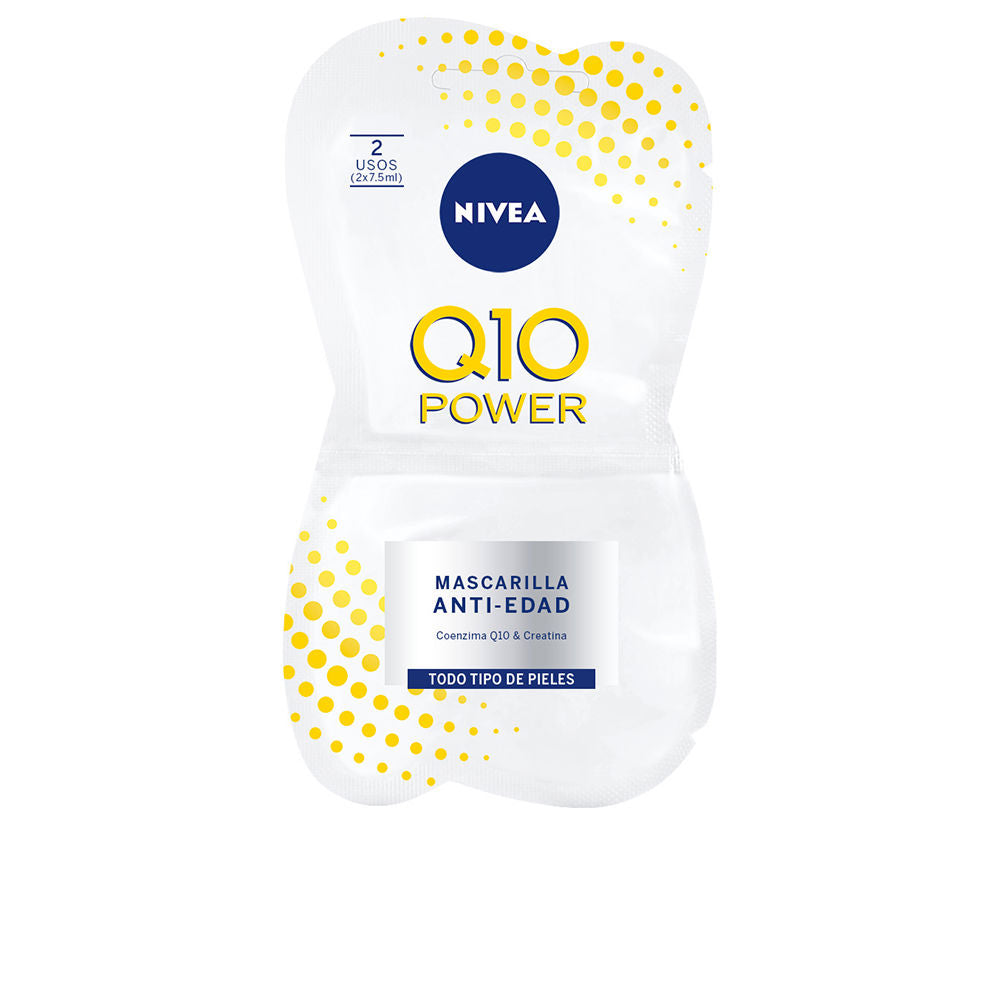 Masque Anti-Rides Q10 Power Monodose Duo Nivea