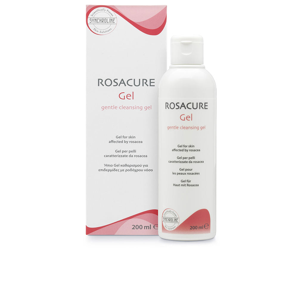 Gel Nettoyant Rosacure Anti-Rougeurs