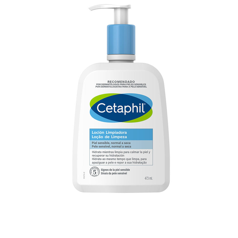 Lotion Nettoyante Douce Grand Format Cetaphil