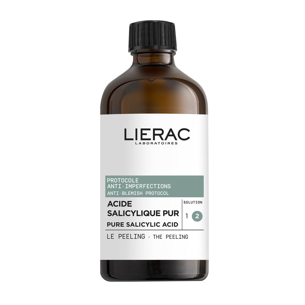 Peeling Acide Salicylique Pur Anti-Imperfections