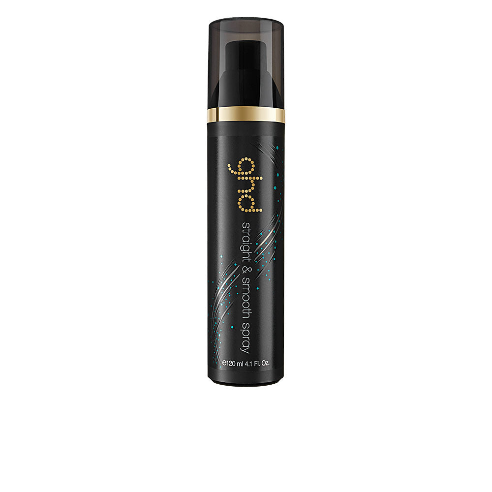 Spray lissant thermo-activé