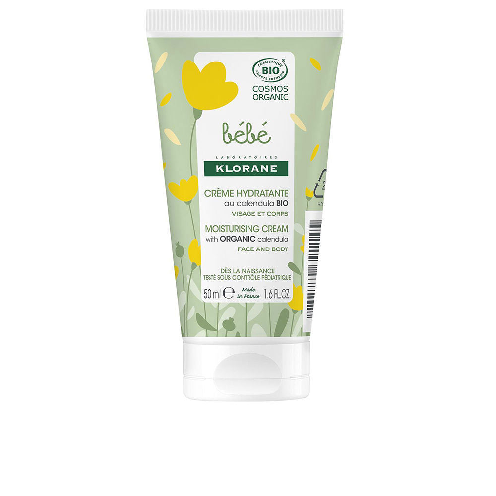 Crème hydratante Klorane