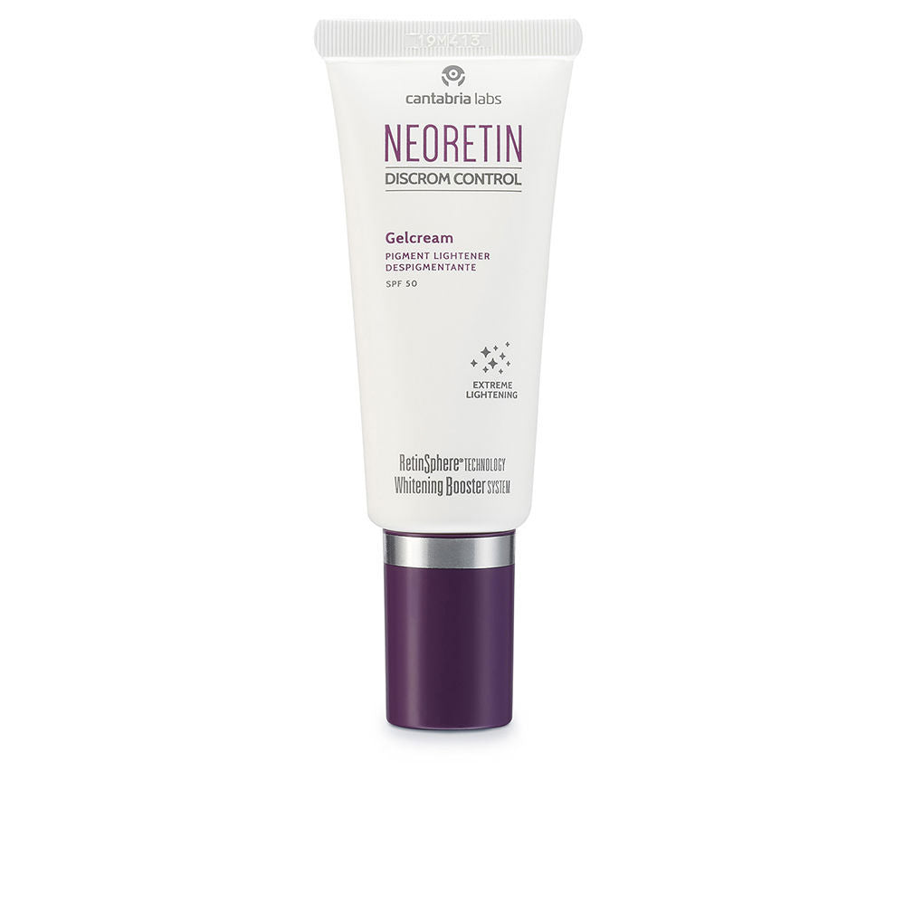 Gel-Crème Dépigmentant SPF50+ Anti-Taches Neoretin