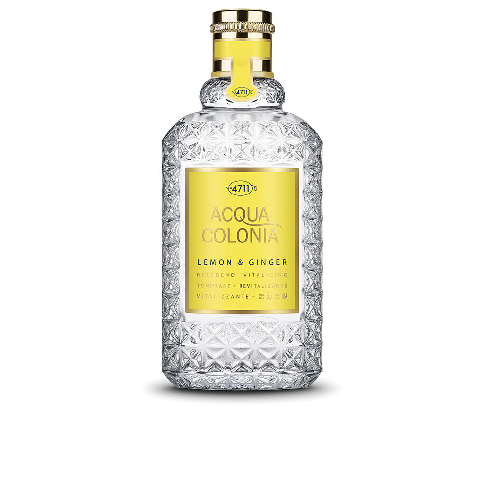 ACQUA COLONIA Lemon & Ginger eau de Cologne spray 170 ml