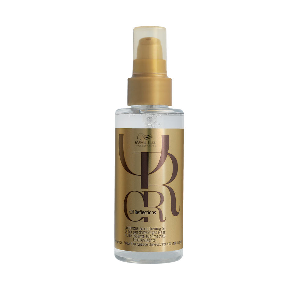 OIL REFLECTIONS Shine and Softness Enhancing Oil 100 ml - Woman