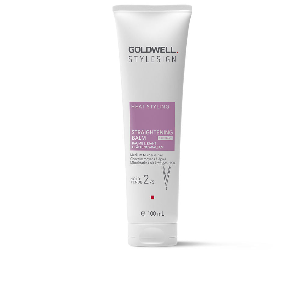 Baume lissant thermoactif sans rinçage