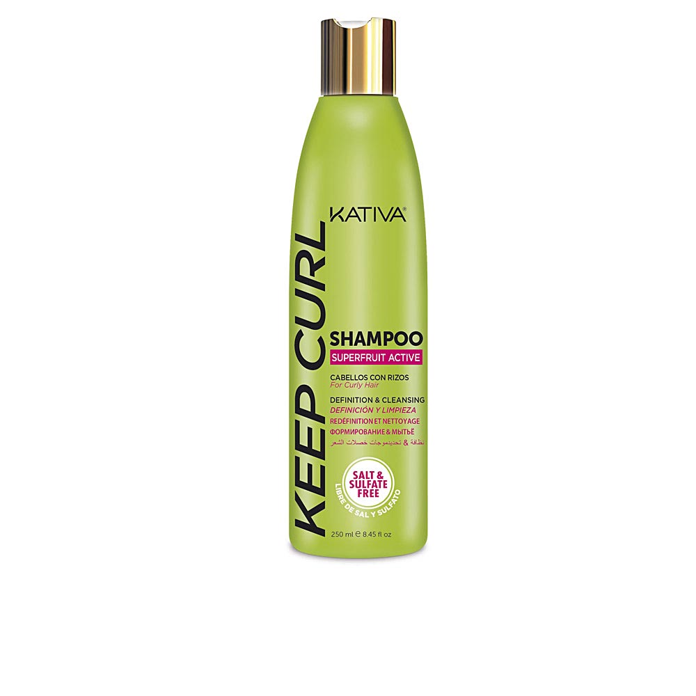 KEEP CURL shampoo 250 ml - Plureals