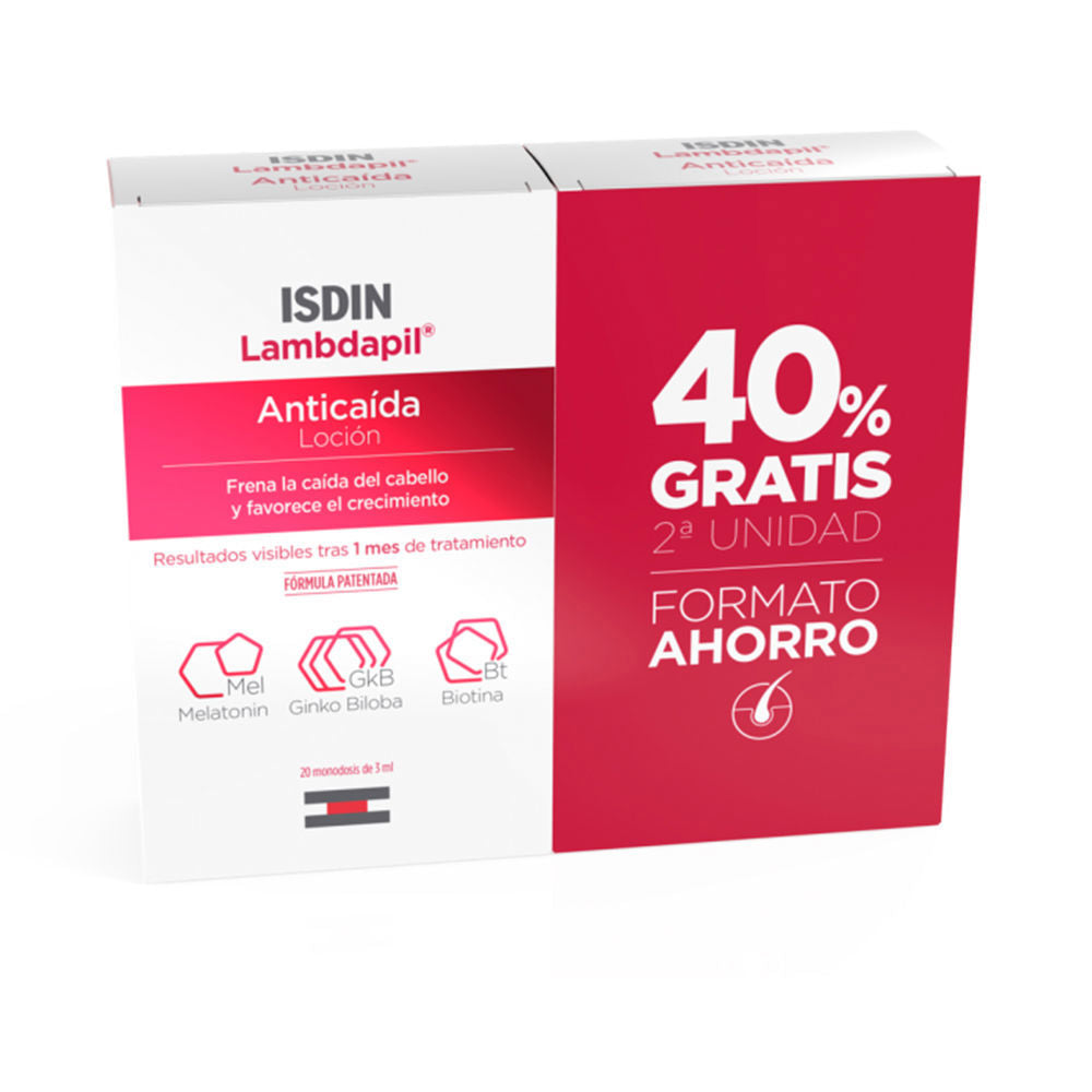 Ampoules fortifiantes pour le cuir chevelu