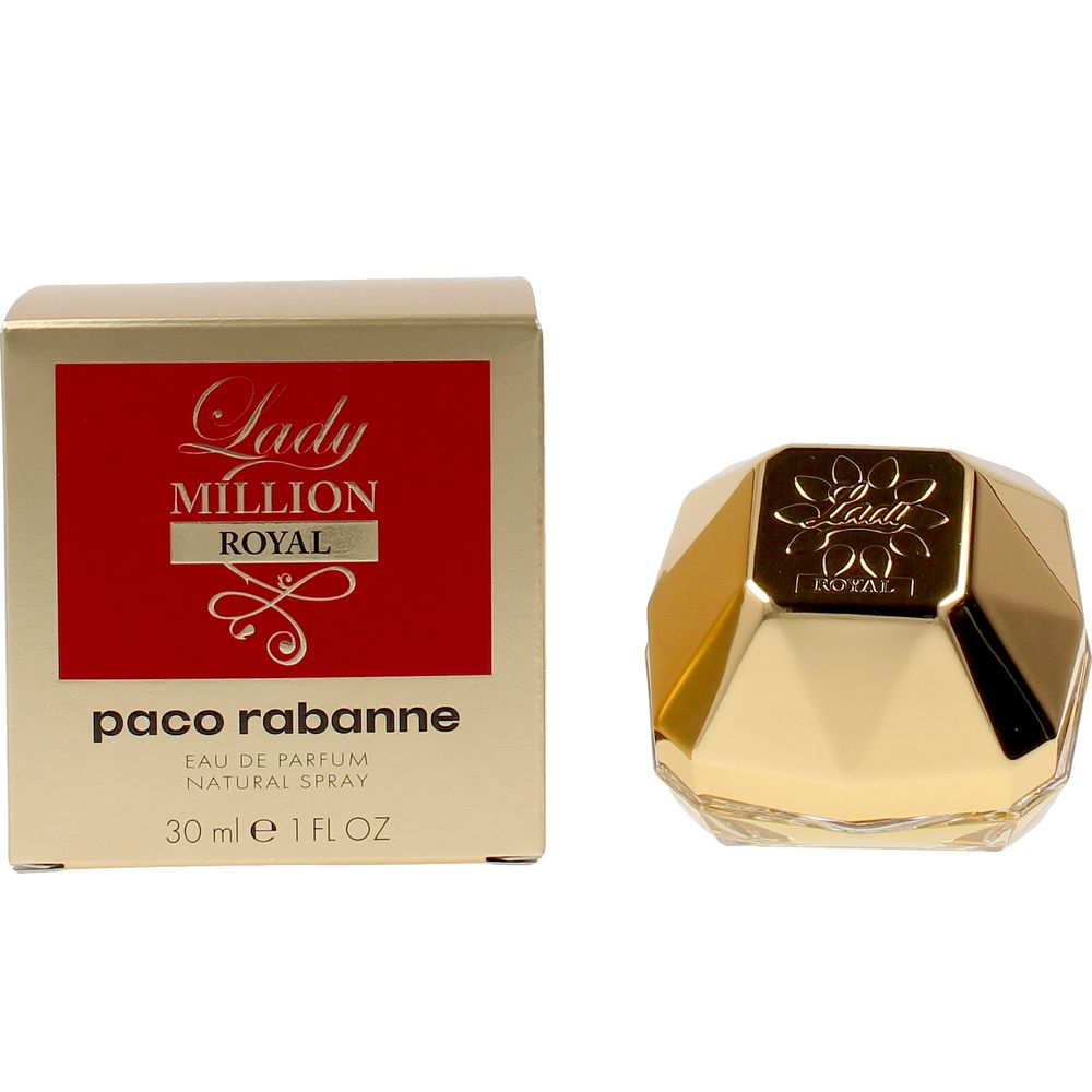 LADY MILLION ROYAL Eau de Parfum (EDP)