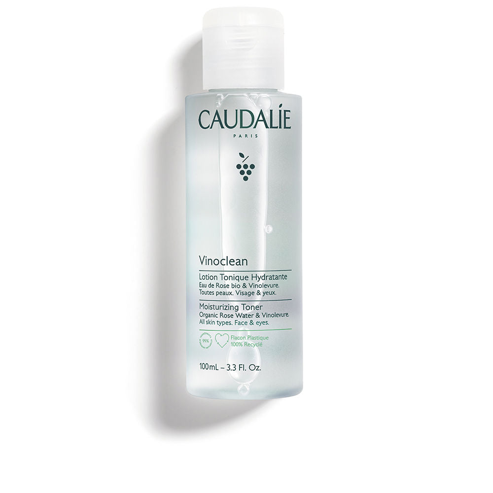 Lotion Tonique Hydratante Format Voyage Vinoclean