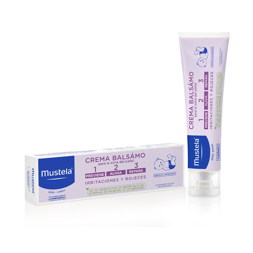 Baume réparateur Mustela