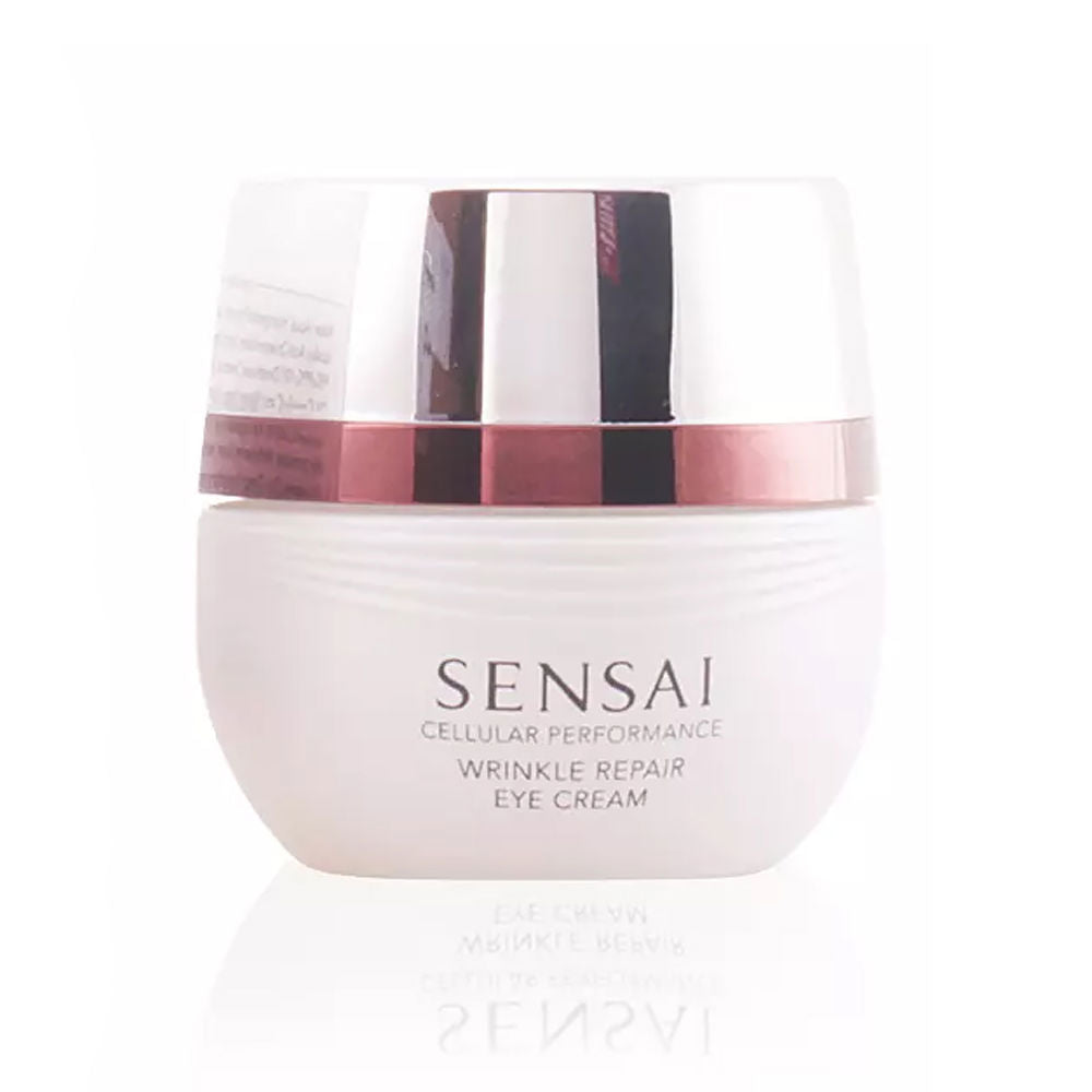 Crème Contour des Yeux Réparatrice Anti-Rides Sensai