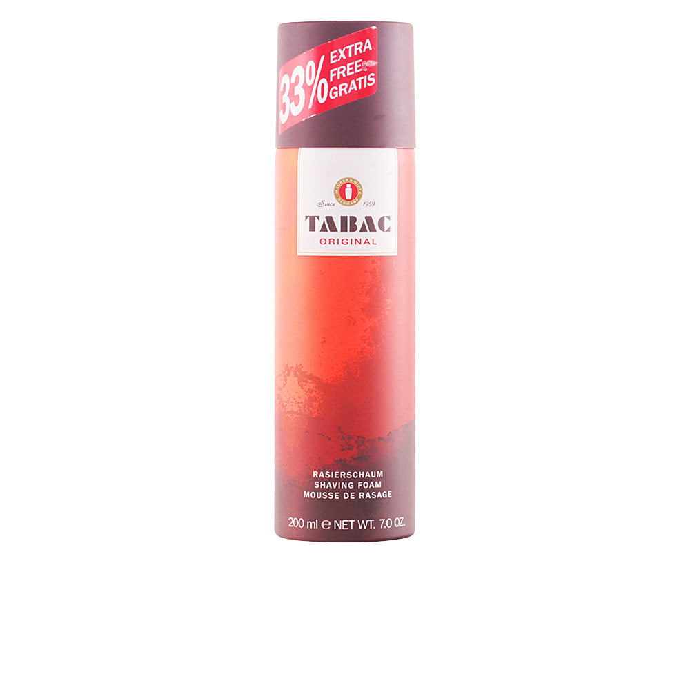 TABAC ORIGINAL mousse à raser