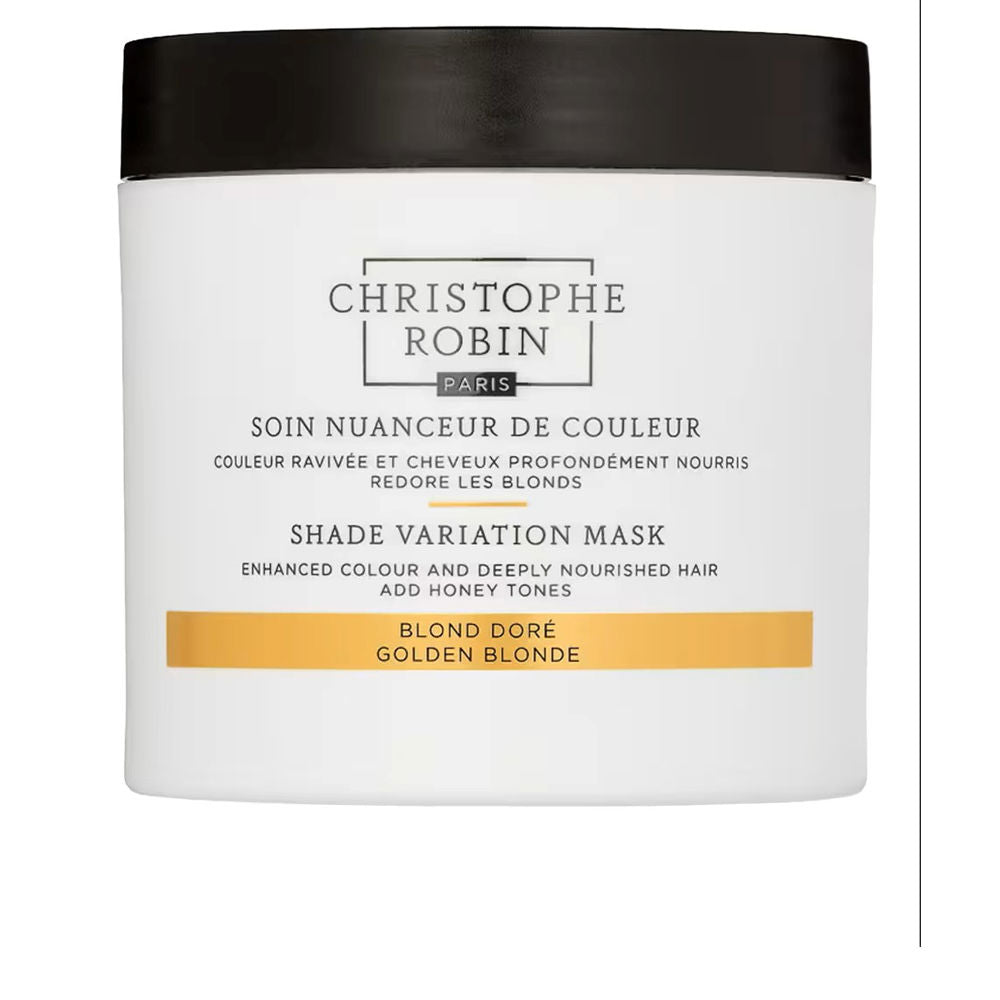 Masque repigmentant — Blond doré
