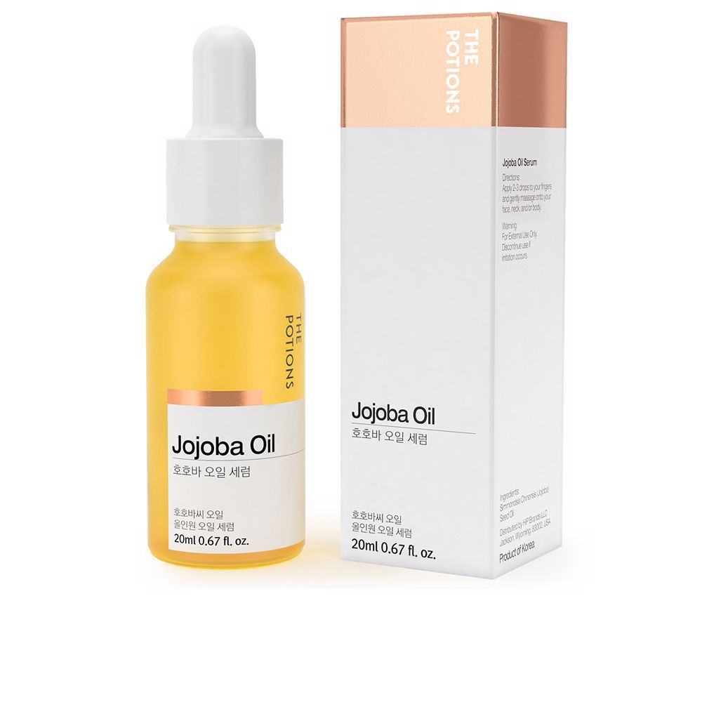 Sérum Huile de Jojoba The Potions