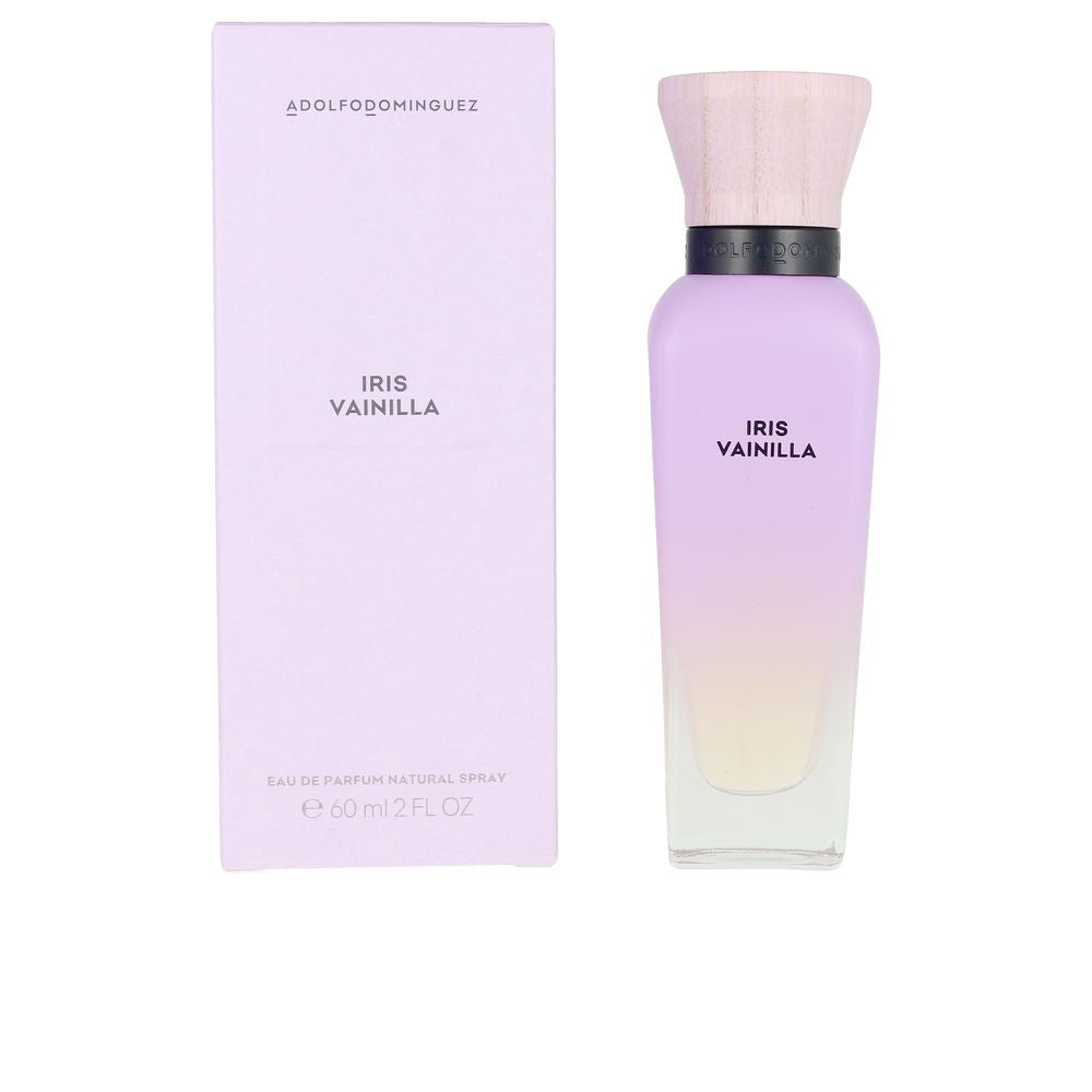 IRIS VAINILLA eau de parfum spray 60 ml - Plureals