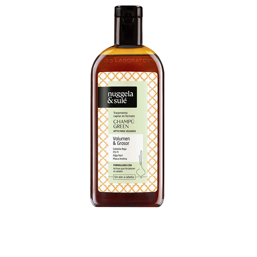 Shampooing volume et corps