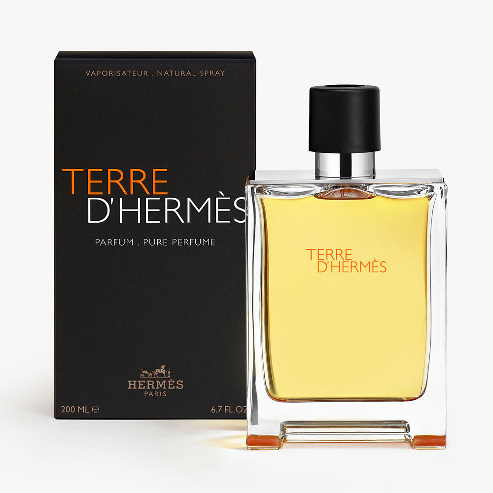 TERRE D'HERMÈS parfum spray 200 ml