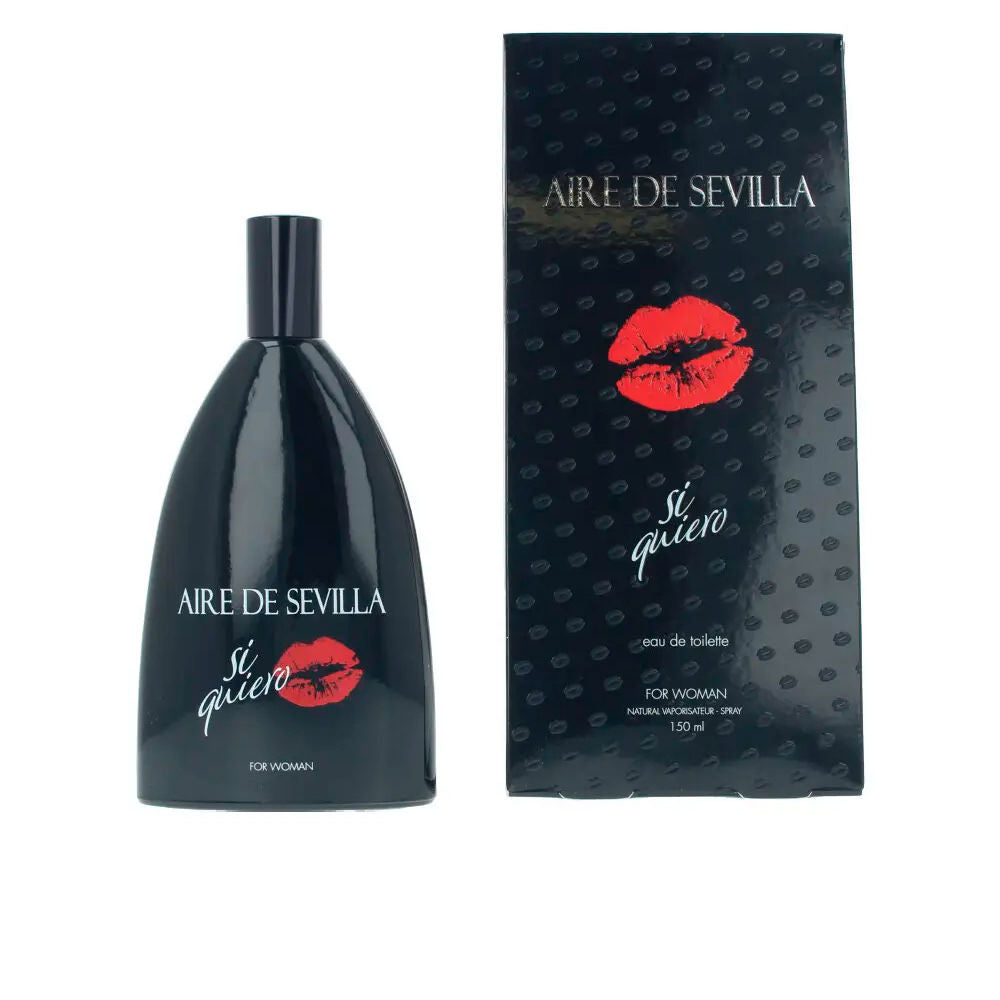 AIRE DE SEVILLA SI QUIERO Eau de Toilette (EDT)  150 ml