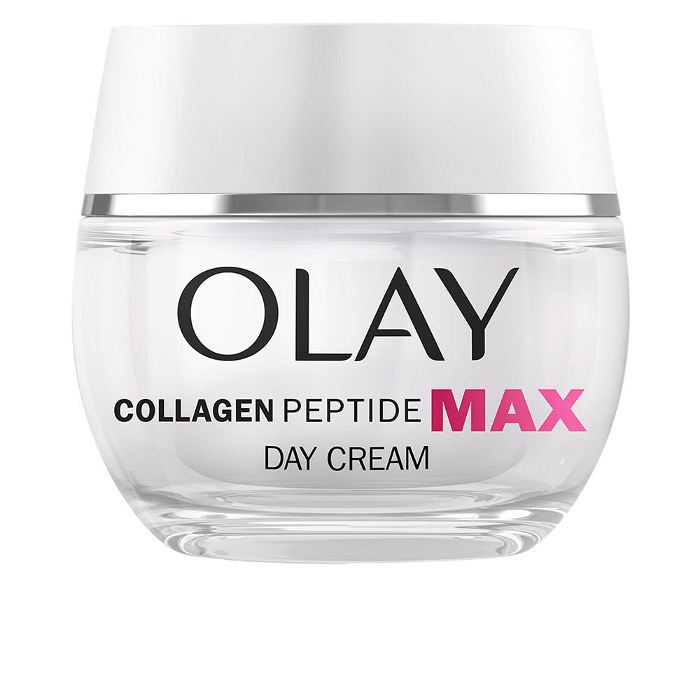 Crème de Jour MAX Peptides Collagène Haute Performance