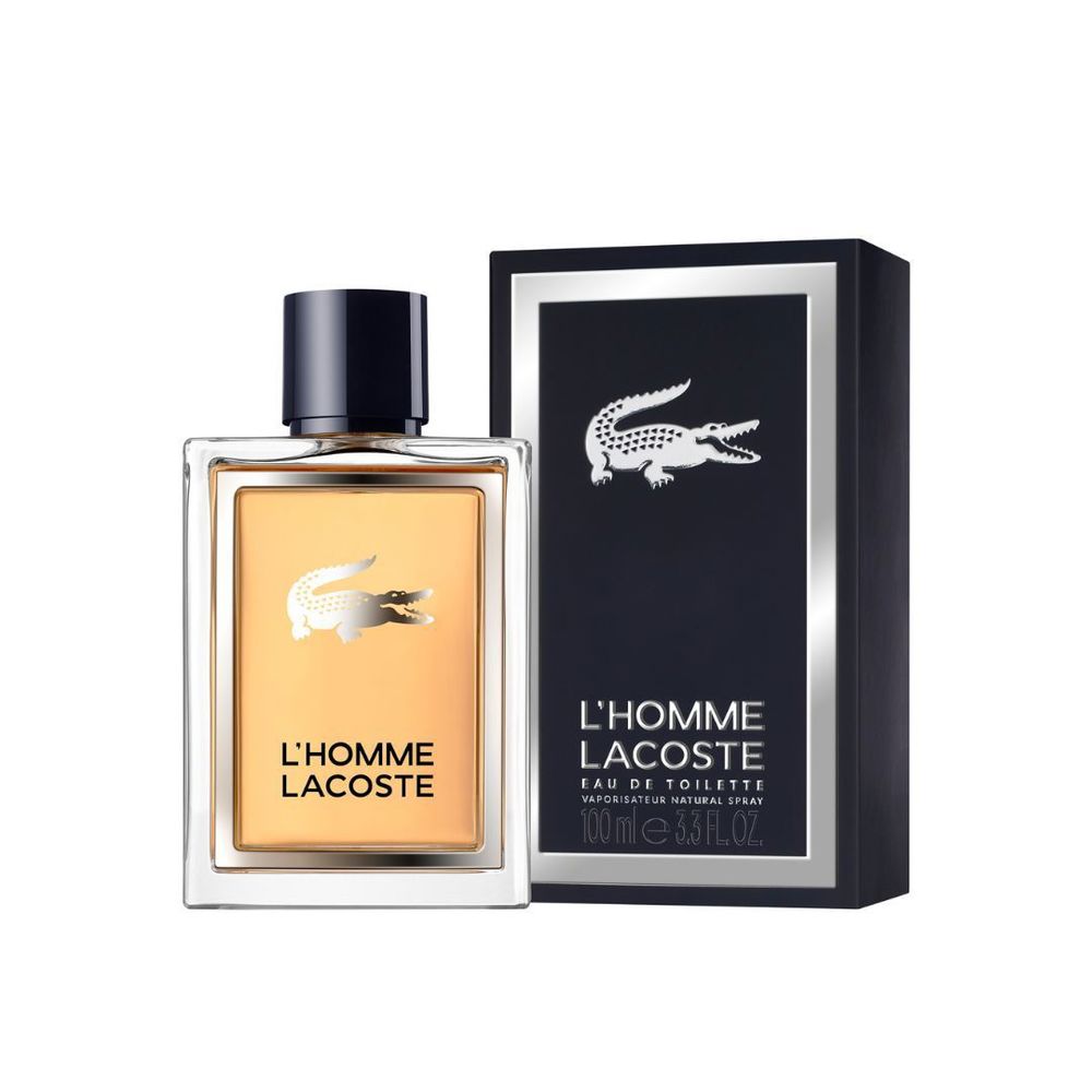 LACOSTE L'HOMME edt vapo 100 ml - Plureals