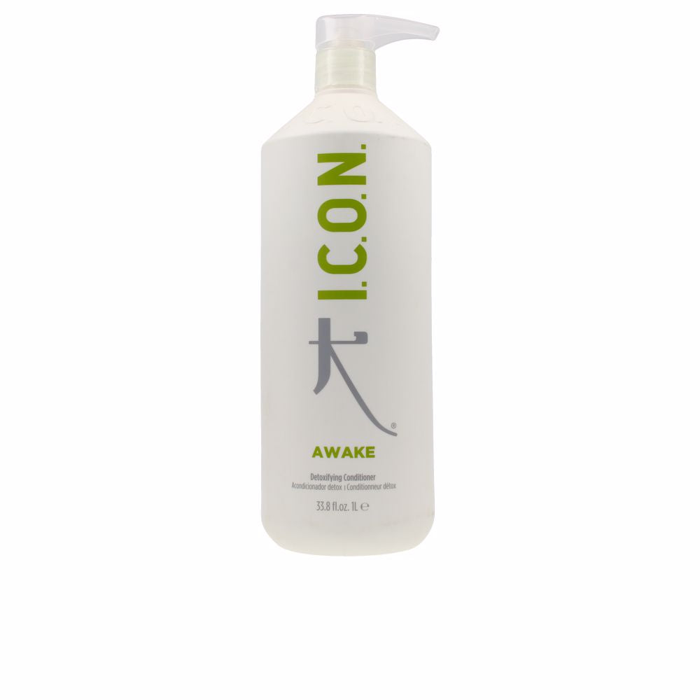 Après-shampooing détoxifiant