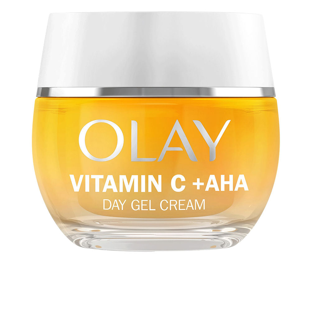 Gel-Crème de Jour Vitamine C & AHA Nouvelle Version