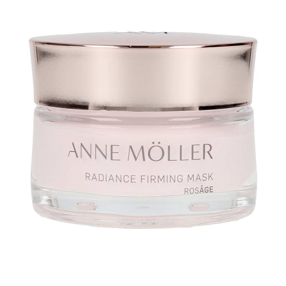 Masque Éclat Raffermissant à la Rose Rosâge Anne Möller