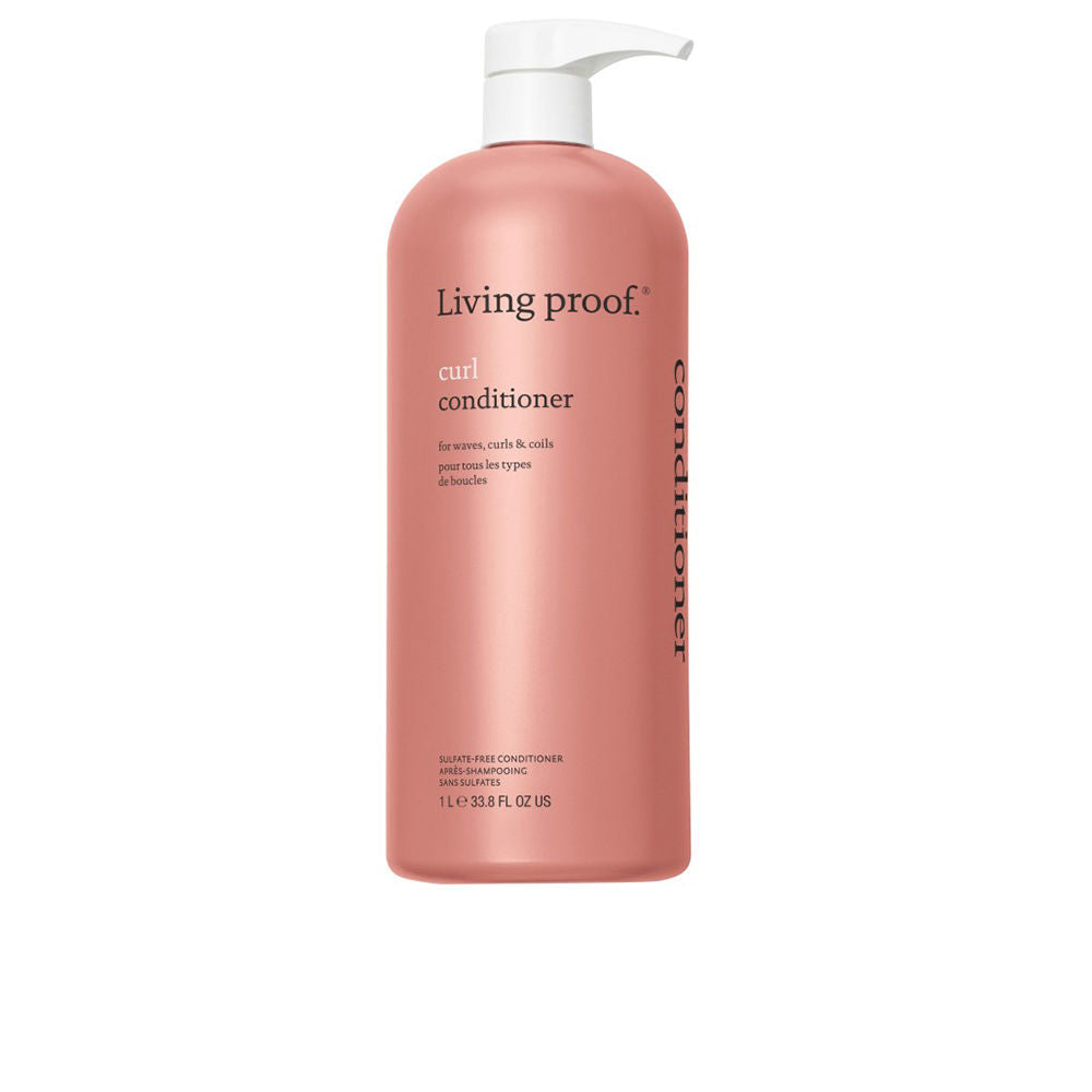 Après-shampooing pour cheveux bouclés