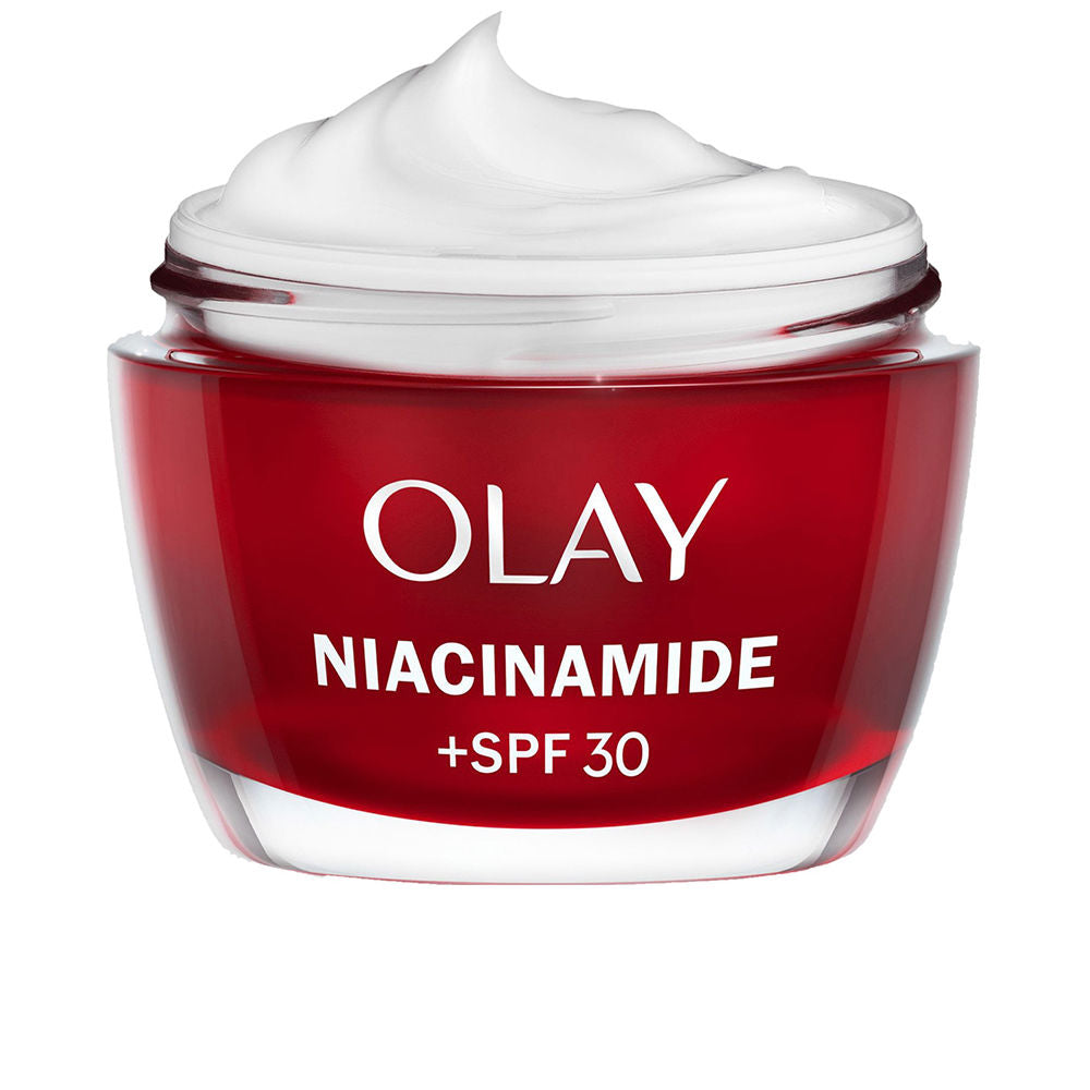 Crème de Jour Hydratante SPF30 Niacinamide & Vitamine E