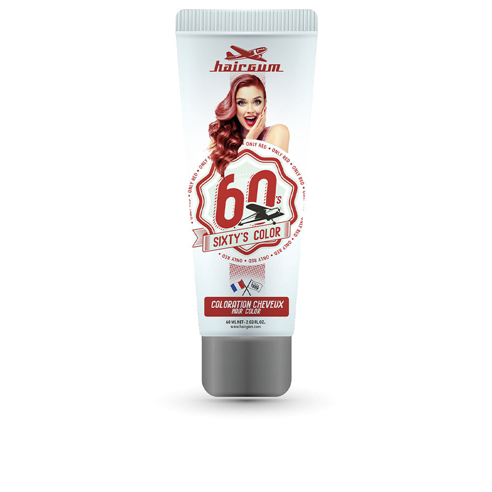 SIXTY'S COLOR hair color #only - Plureals