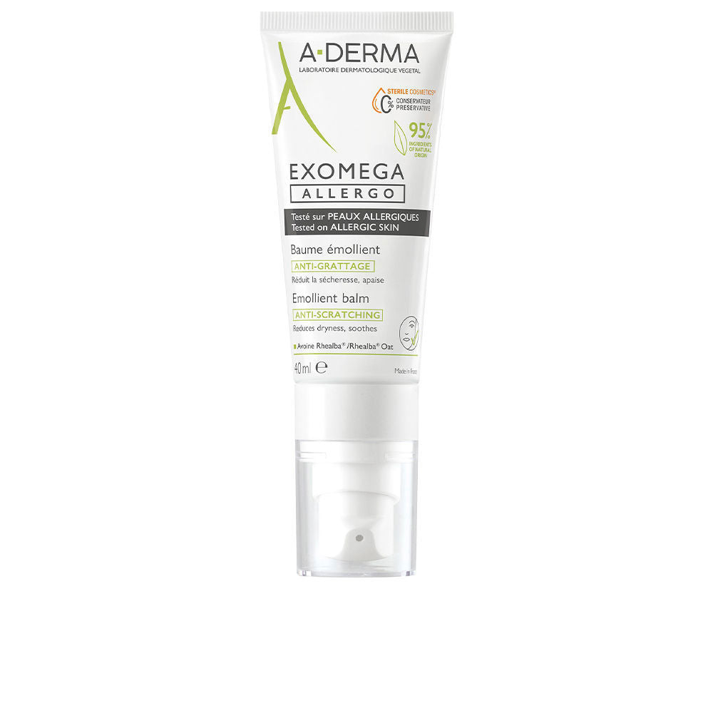 Baume Émollient Peaux Atopiques Format Découverte A-Derma