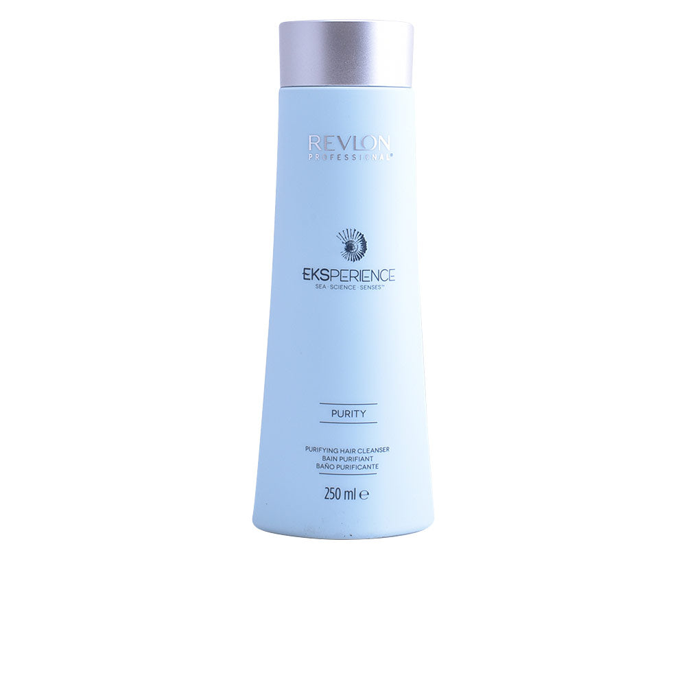 EKSPERIENCE PURITY purifying hair cleanser 250 ml - Unisex