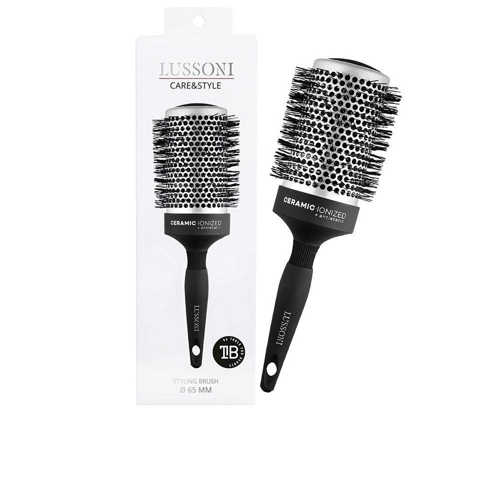 Brosse ronde Care & Style 65 mm