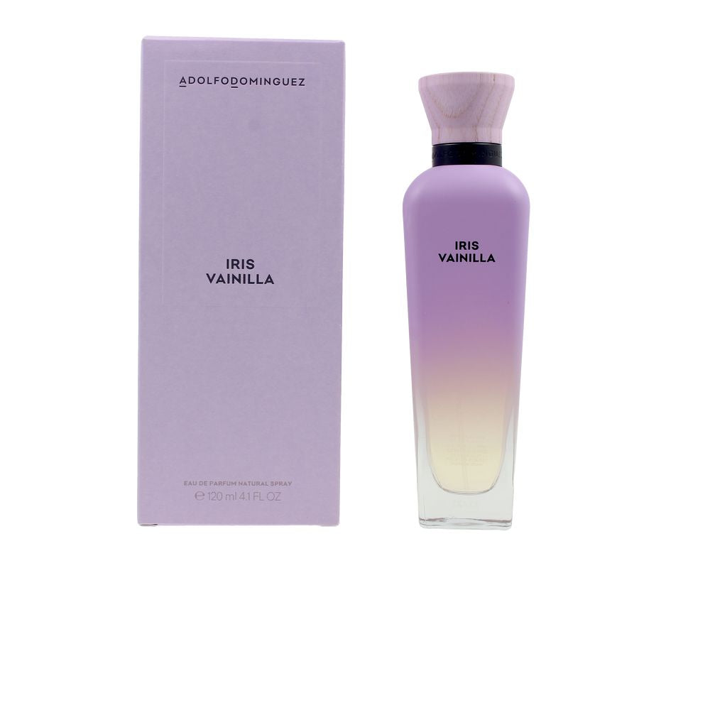 IRIS VAINILLA eau de parfum spray 120 ml - Plureals