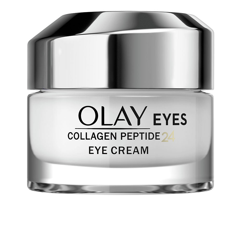 Crème Contour des Yeux Peptides Collagène