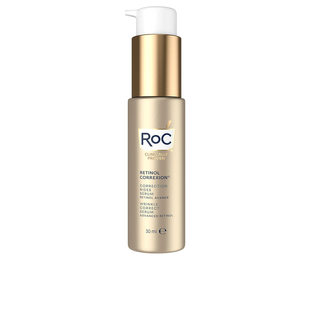 Sérum Rétinol Avancé Correcteur Anti-Rides